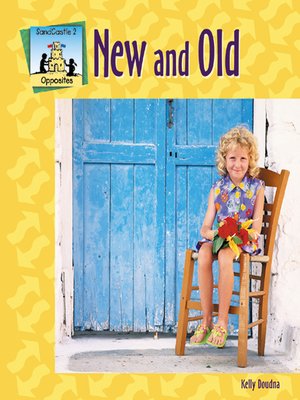 cover image of New-Old